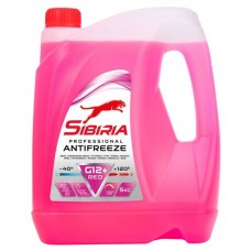 Купить Антифриз Sibiria Antifreeze 12G, 5 кг