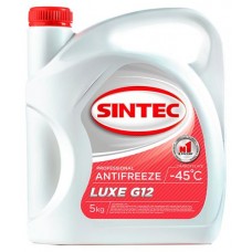 Купить Антифриз SINTEC LUX G12 -40, 5 кг