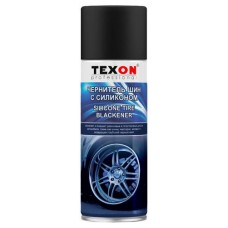 Чернитель Texon для шин с силикон, 1000 мл