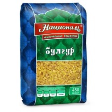 Купить Булгур пшеничный «Националь», 450 г