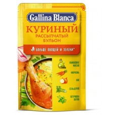 Купить Бульон куриный Gallina Blanca рассыпчатый, 90 г