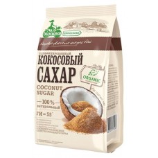 Cахар Bionova кокосовый, 500 г