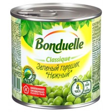 Купить Горошек зеленый Bonduelle, 200 г