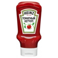 Кетчуп Heinz томатный, 460 г