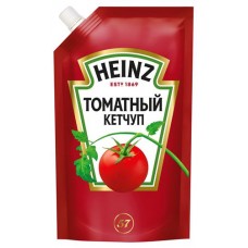 Кетчуп томатный Heinz, 320 г