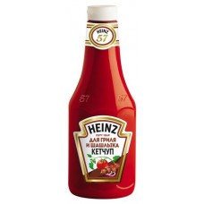 Купить Кетчуп томатный Heinz для гриля и шашлыка, 1 кг