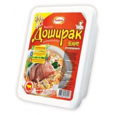Купить Суп-лапша Doshirak со вкусом говядины, 90 г