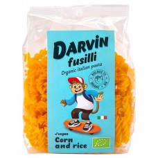 Макаронные изделия Darvin Fusilli кукурузно-рисовые, 250 г