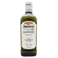 Масло оливковое Monini Extra Virgin Gran Fruttato, 500 мл