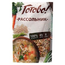 Купить Основа для супа «ГОТОВО!» россольник, 170 г