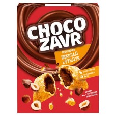 Подушечки Chocozavr c шоколадно-ореховой начинкой, 220 г