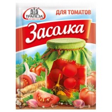 Приправа «Трапеза» Для засолки томатов, 30 г