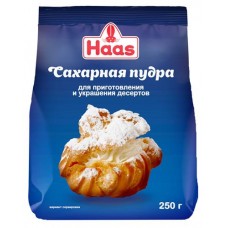 Сахарная пудра Haas, 250 г