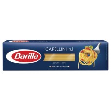 Спагетти Barilla Capellini n.1 из твердых сортов пшеницы, 450 г