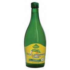 Купить Уксус лимонный Kuhne с соком 5%, 750 мл