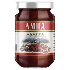 Аджика абхазская «АМЦА», 200 г