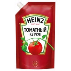 Купить Кетчуп томатный Heinz, 350 г