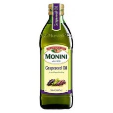Купить Масло виноградное Monini Grapeseed Oil рафинированное , 500 мл