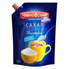 Сахар «Чайкофский» Экстра, 750 г