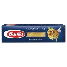 Спагетти Barilla Spaghetti n.5 из твердых сортов пшеницы, 450 г