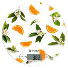 Весы кухонные Vitek VT-2418 Orange