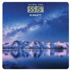 Весы напольные Scarlett SC-BS33E02