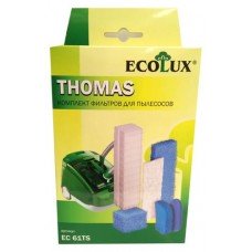 Купить HEPA-фильтр Ecolux EC61TS для пылесосов THOMAS