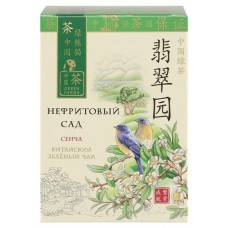 Купить Чай зеленый Green Panda листовой, 100 г