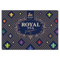 Чайный набор Richard Royal Tea Collection ассорти, 120x1,92 г