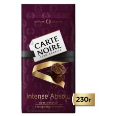 Кофе молотый Carte Noire Intense, 230 г