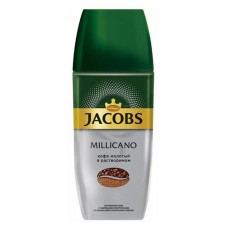 Кофе молотый Jacobs Millicano растворимый, 90 г