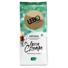 Кофе молотый Lebo Aroma Irish, 150 г