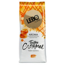 Кофе молотый Lebo Aroma Toffee, 150 г