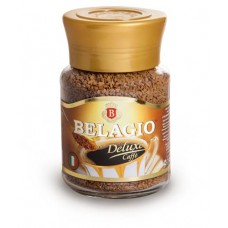 Кофе растворимый Belagio Deluxe, 95 г