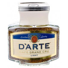 Кофе растворимый Darte Light Taste, 100 г