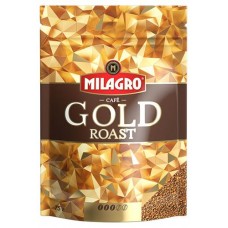 Кофе растворимый Milagro Gold Roast, 75 г