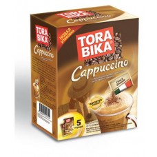 Напиток кофейный Torabika Cappuccino растворимый шоколадной крошки, 5x25 г