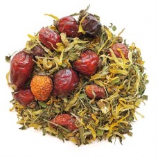 Травяной чай «АШАН» Целебная календула, вес