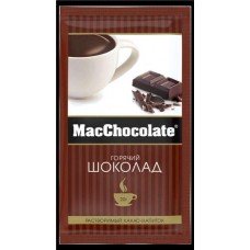 Горячий шоколад MacChocolate растворимый, 20 г