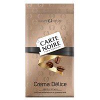 Кофе в зернах Carte Noire Crema Delice жареный, 800 г
