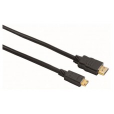 Кабель Auchan Qilive High Speed HDMI Plug Type-A - Plug Type-C Mini Ethernet 1.5m