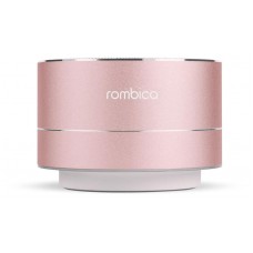 Колонка Rombica BT-03 розовое золото