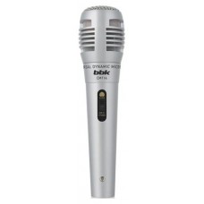Купить Микрофон BBK CM114 Silver