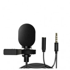 Микрофон Earldom ET-E38 3,5 мм AUX, 2 м