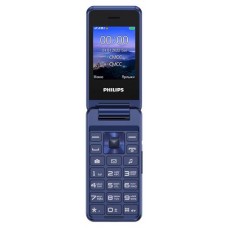 Мобильный телефон Philips E2601 Xenium 2,4 синий