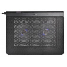 Подставка для ноутбука BURO BU-LCP170-B214 охлаждающая