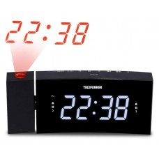 Купить Радио-часы Telefunken TF-1568U