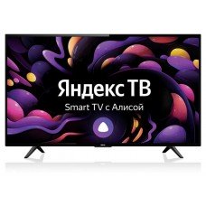 Телевизор BBK 43LEX-7287/FTS2C Smart, 109 см