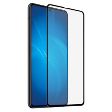 Защитное стекло mObility для Samsung Galaxy A21s/A71/Note 10 Lite Full screen