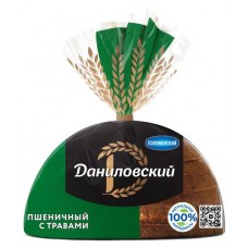 Хлеб «Даниловский» нарезка, 275 г